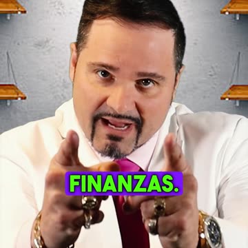 ¡Gestos con las manos de negocios! Este significa "El Provocador"