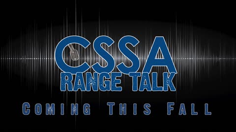 CSSA Range Talk