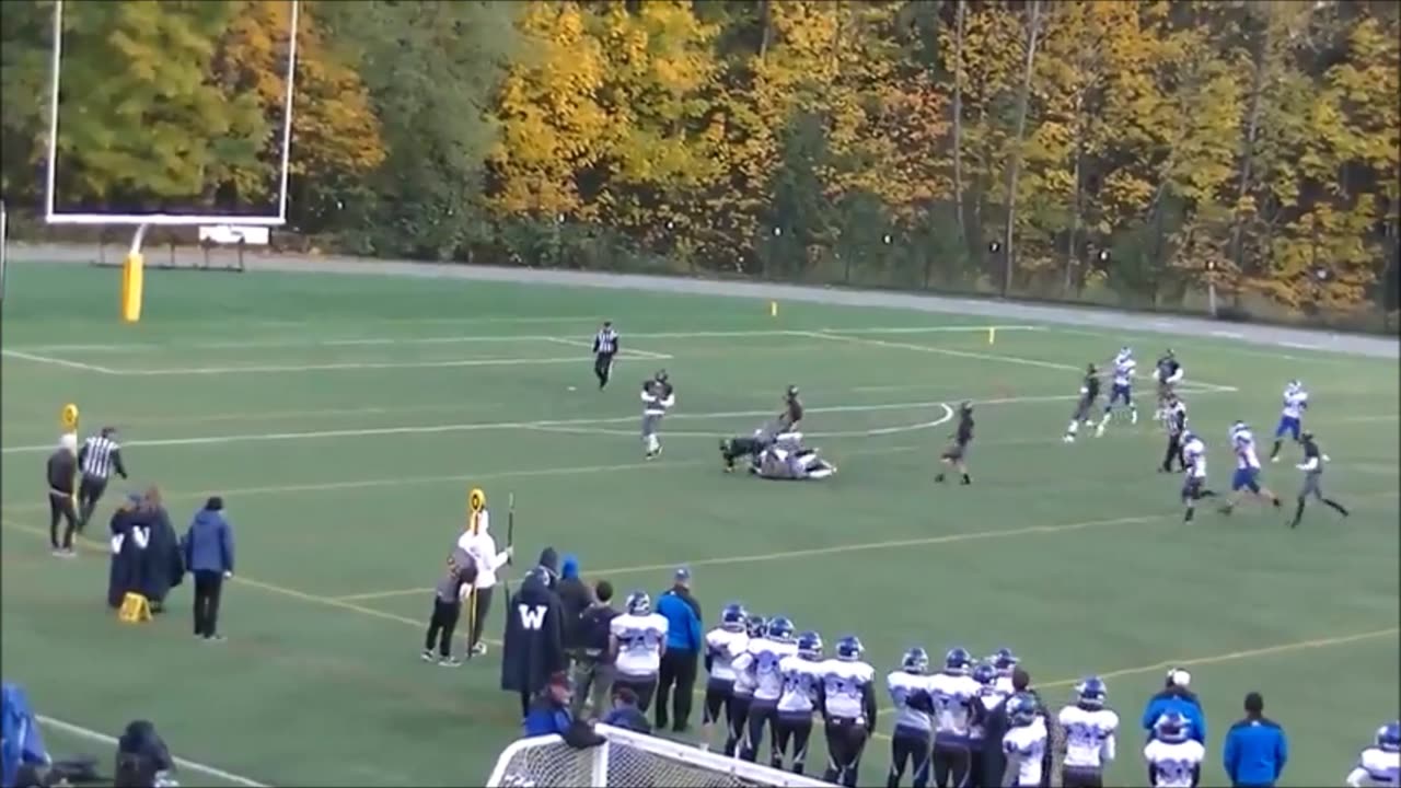 2017 WHALERS VS WEST VAN HIGHLANDERS