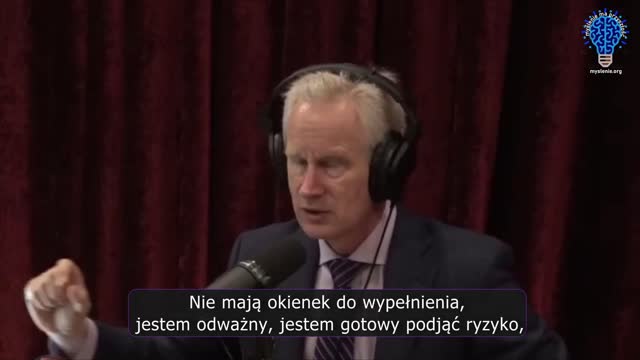 Wywiad z kardiologiem Dr. Peter McCullough (skrót, napisy pl)