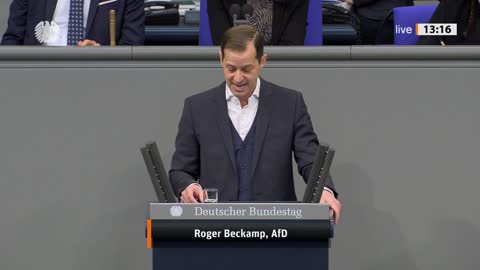 Roger Beckamp Rede vom 22.11.2022 - Wohnen, Stadtentwicklung und Bauwesen