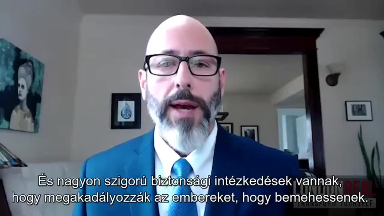 Dr. Andrew Kaufman-(Coronavírus) 2. rész dokumentumfilm.