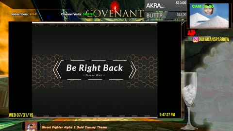 [7.31.19, 2 parts EMPTY VOD] 2019-07-31 Part 1