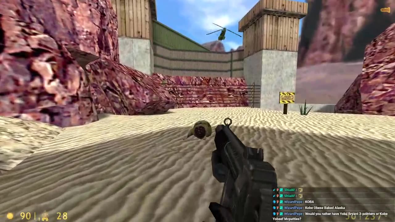 Throwback Thursday Episode 2: Half-Life 1