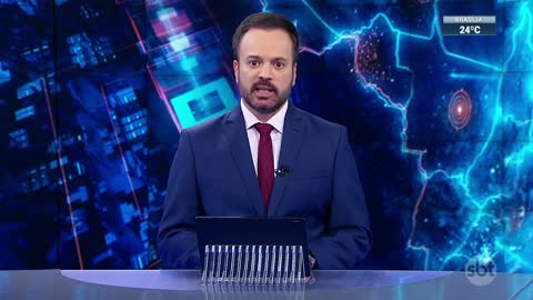 STF mira redes sociais para combater fake news | SBT Brasil (07/11/22)