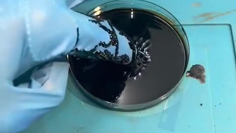 Liquid of magnet