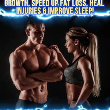 Hexarelin is here to help you get REAL GAINS and to help improve the overall quality of your health!