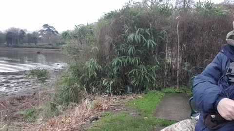 a little vlog while making a coffee. riverside