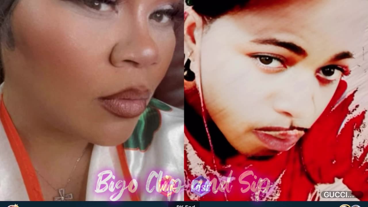 LadyBee/Gucci discuss the fallout on TrinaB's panel between TrinaB n Nony 7/10/24 #bigoclipandsip