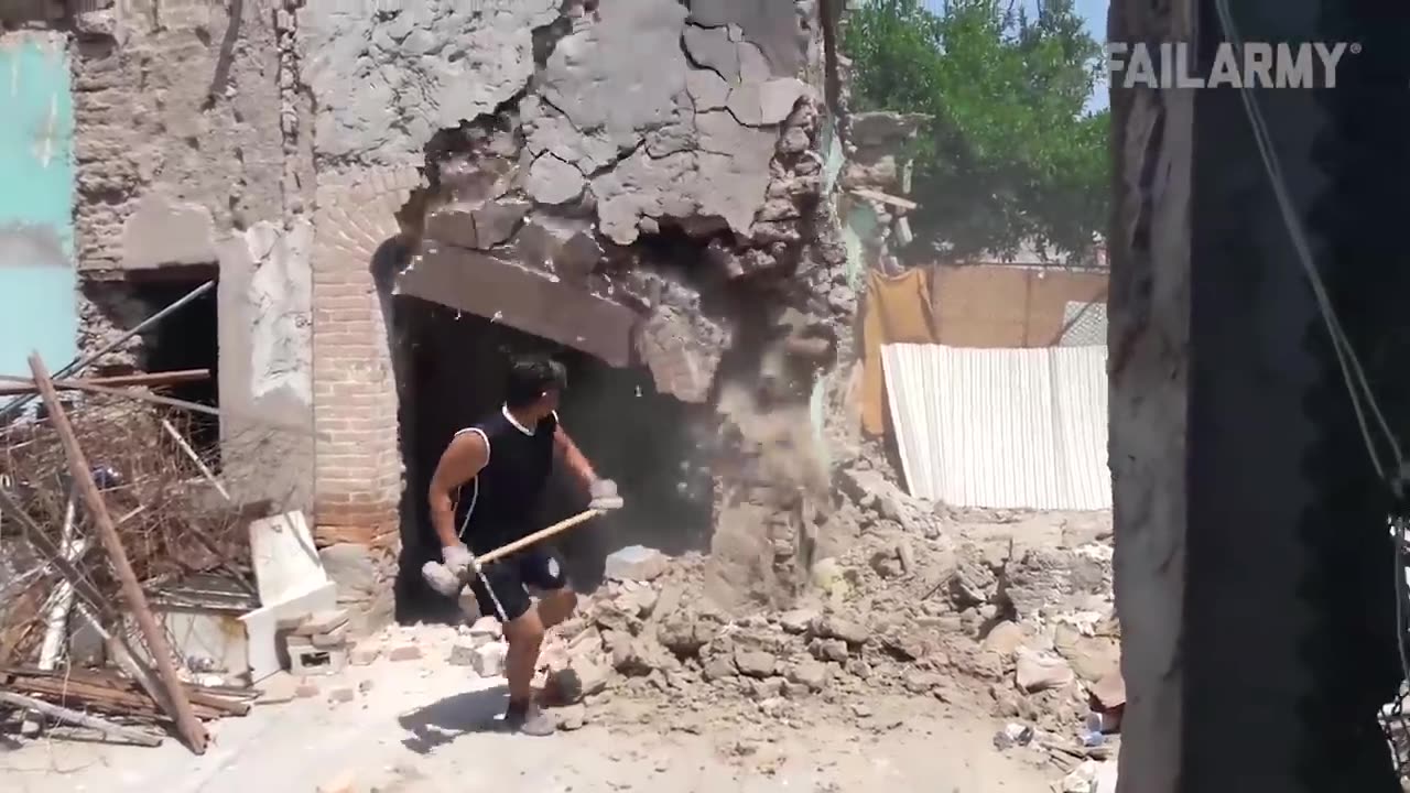Funny Fails