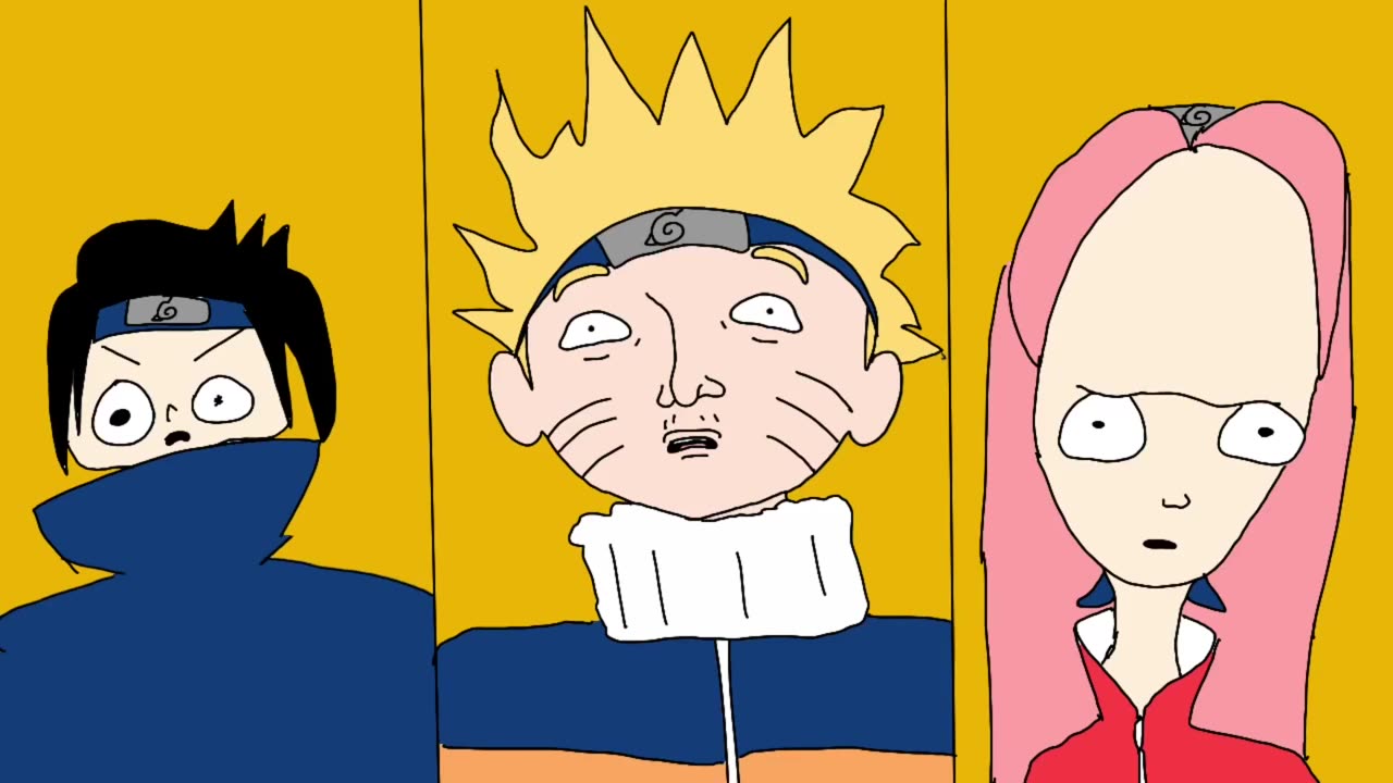 Essentially Naruto