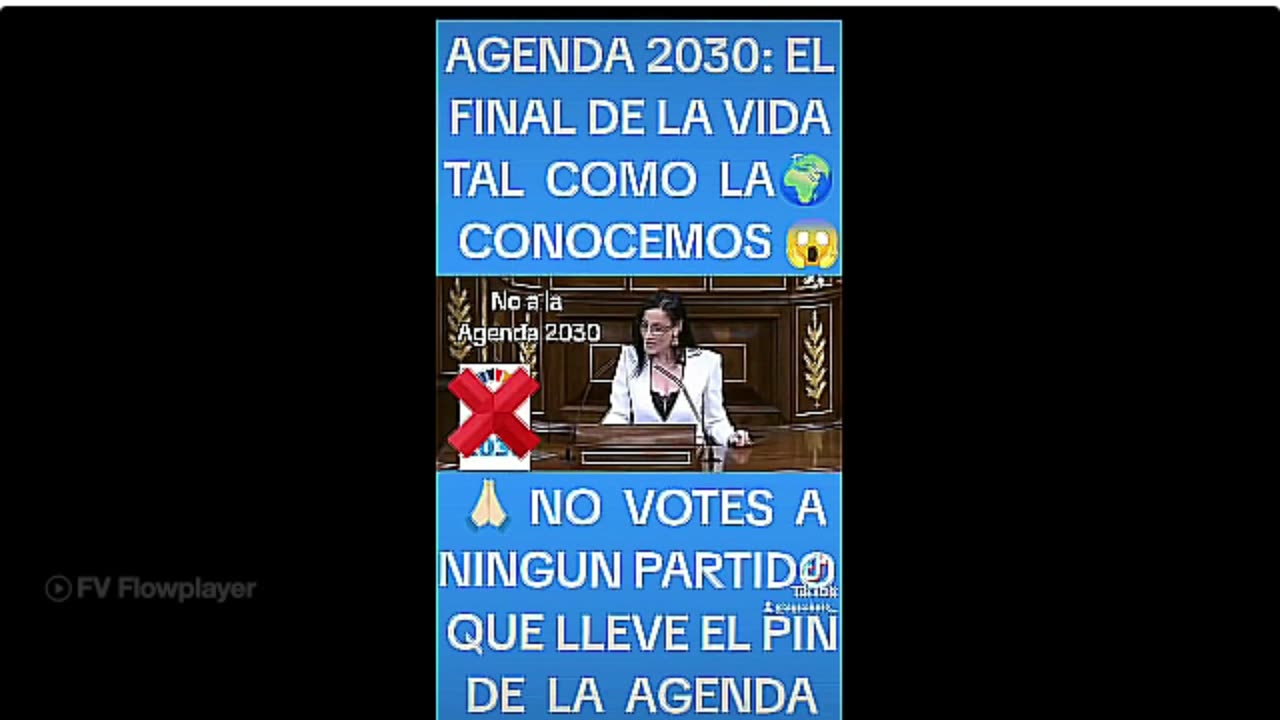 Que es AGENDA 2030