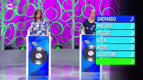 RAIUNO - Reazione A Catena-La Catena Musicale (09/07/2020)