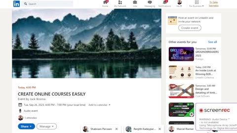 CREATE ONLINE COURSES EASILY