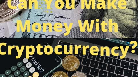 How to Earn MONEY with Cryptocurrency