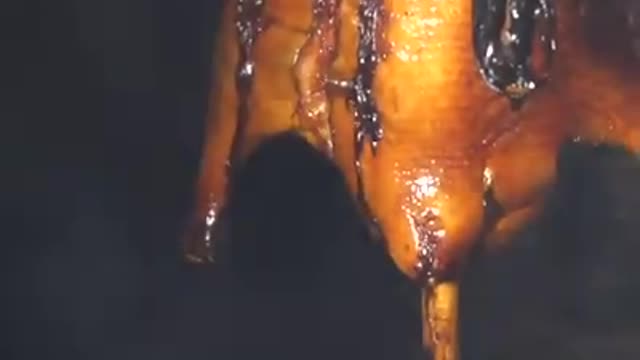 Roasted Pekin Duck