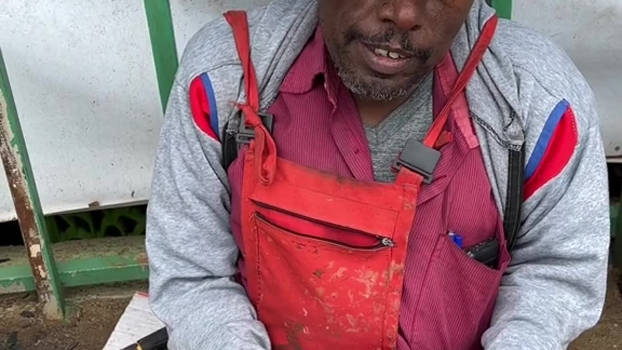 Washint Ethiopian Traditional music instrument