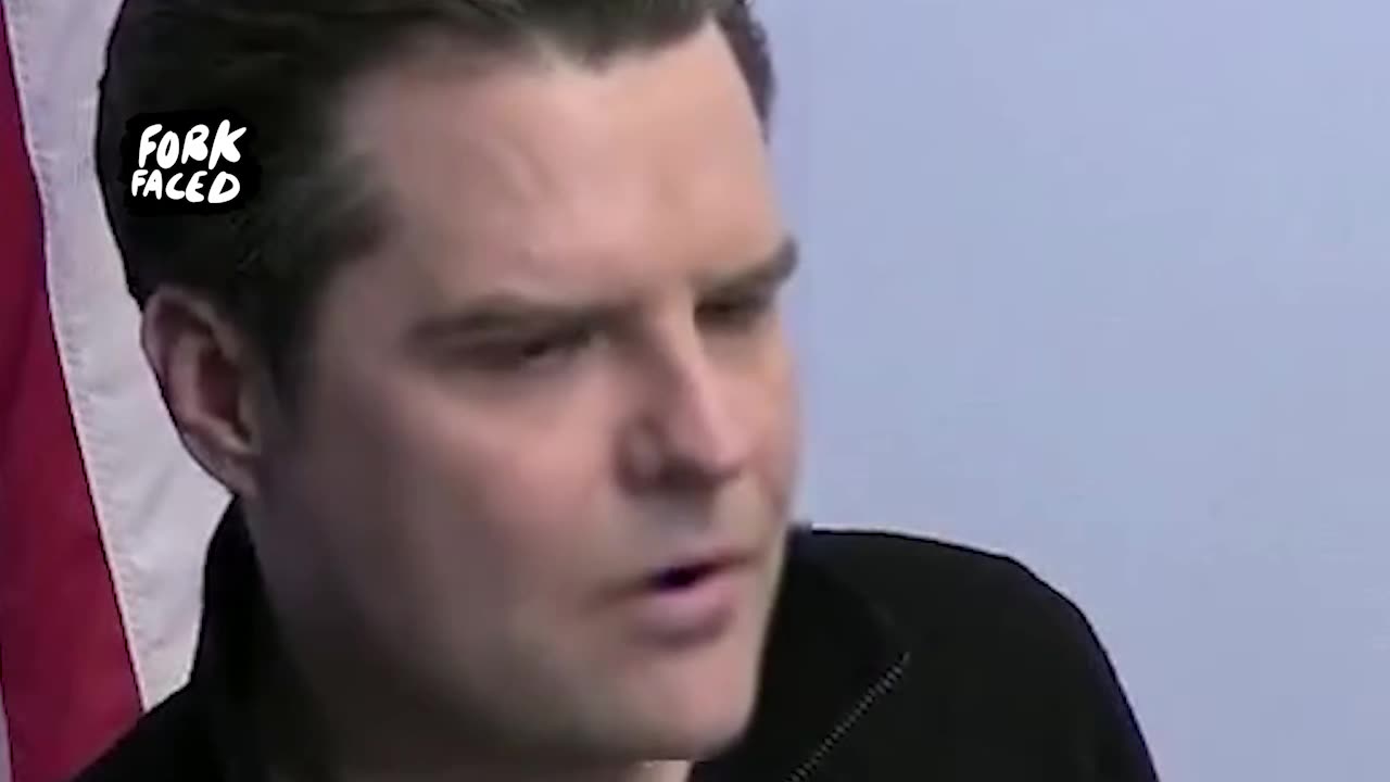 Matt Gaetz, Stephen Bannon, and Tim Pool -Something Is Gonna Happen