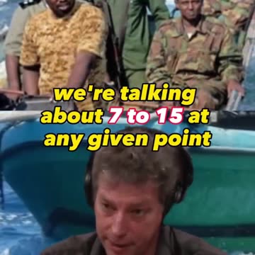 Captain Phillips was Held by Unguarded With A Rifle by Captors??? | Joe Rogan Podcast