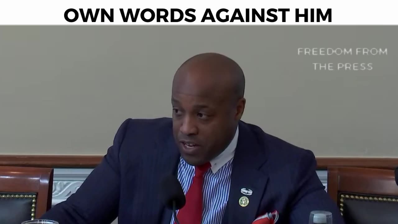 "JOE BIDEN SAID, AND I QUOTE!" - Wesley Hunt Makes Dem Witness Look Like An Absolute Fool