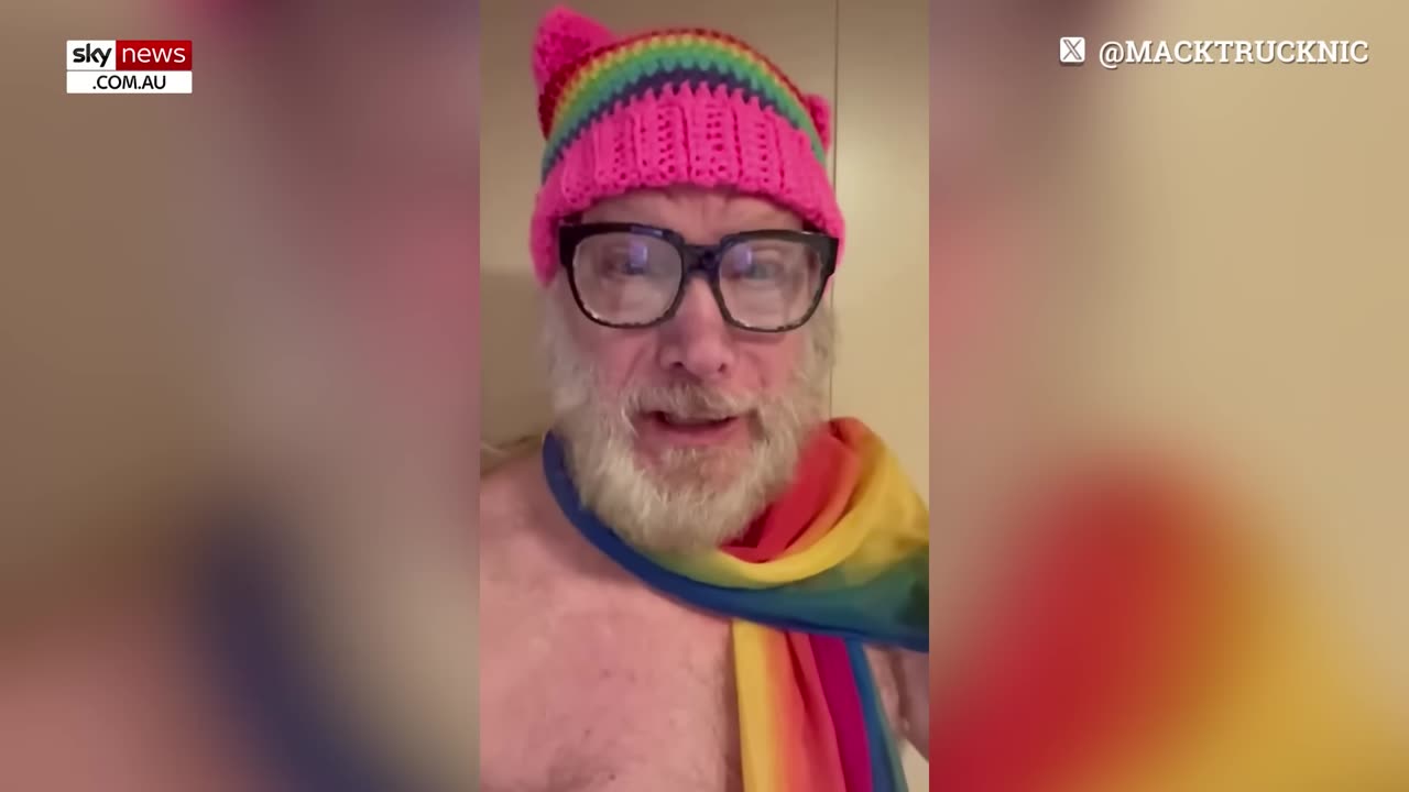 Leftists freak out over Trump win.