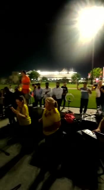Salsa en Qatar