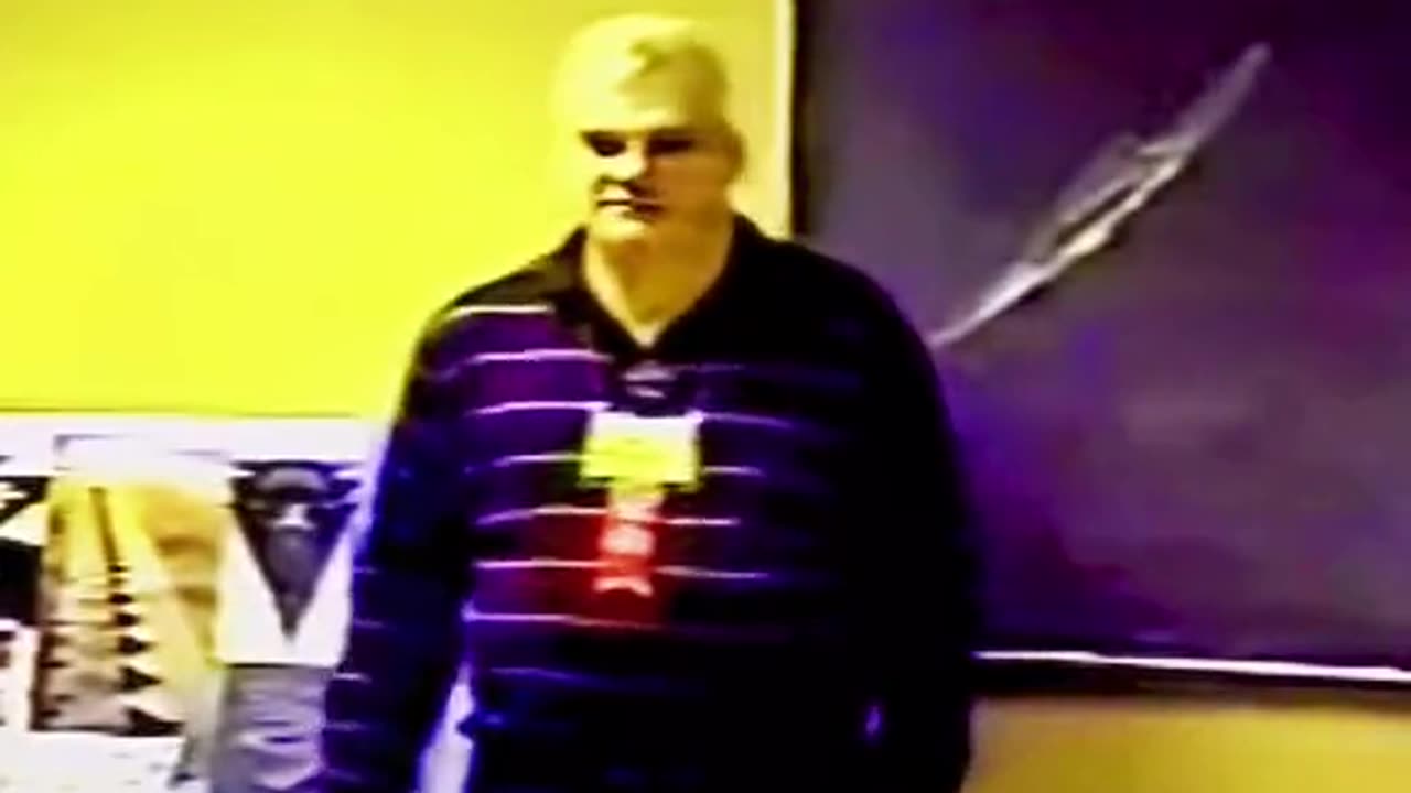 Phil Schneider and DEEP UNDERGROUND MILITARY BASES (DUMBS) 2