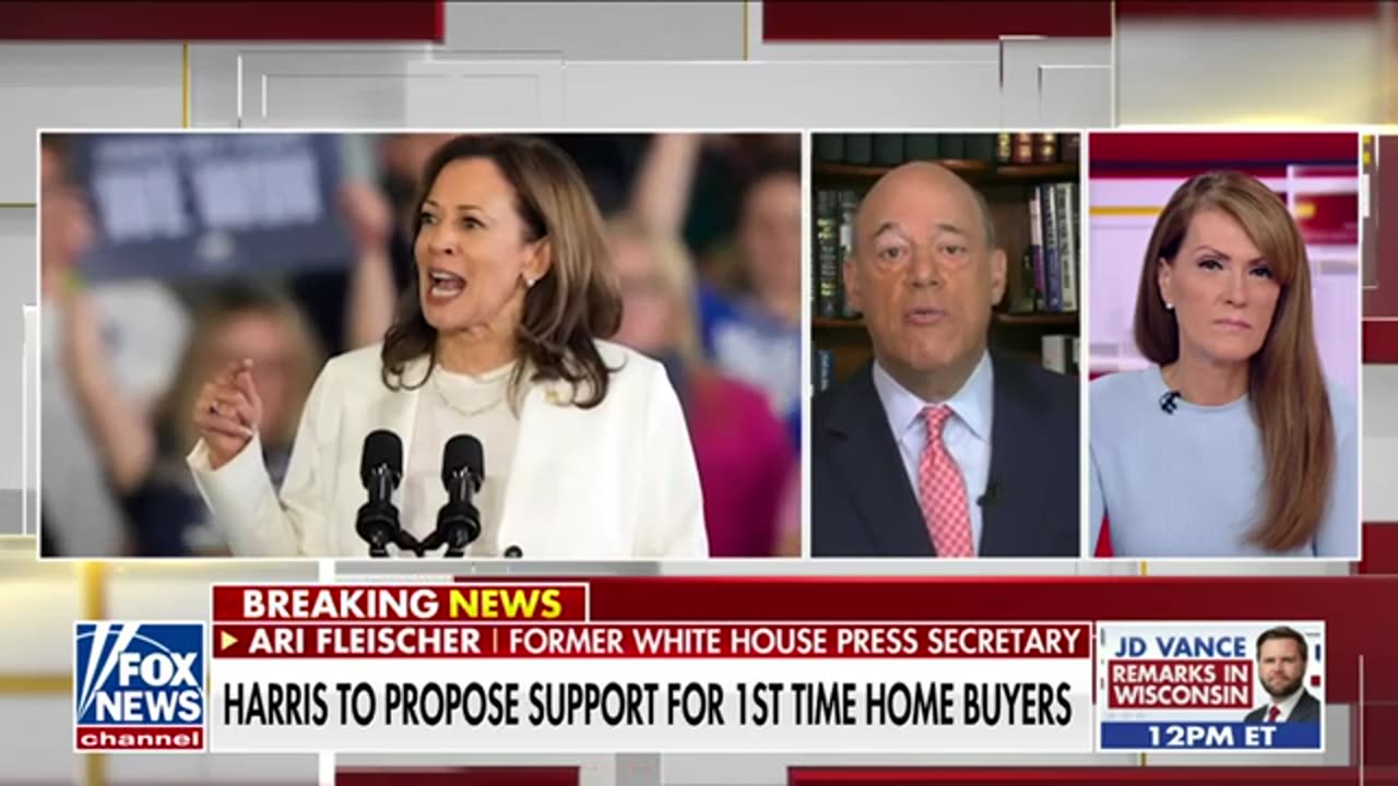 Kamala's new economic idea mocked_ 'This has never worked!'