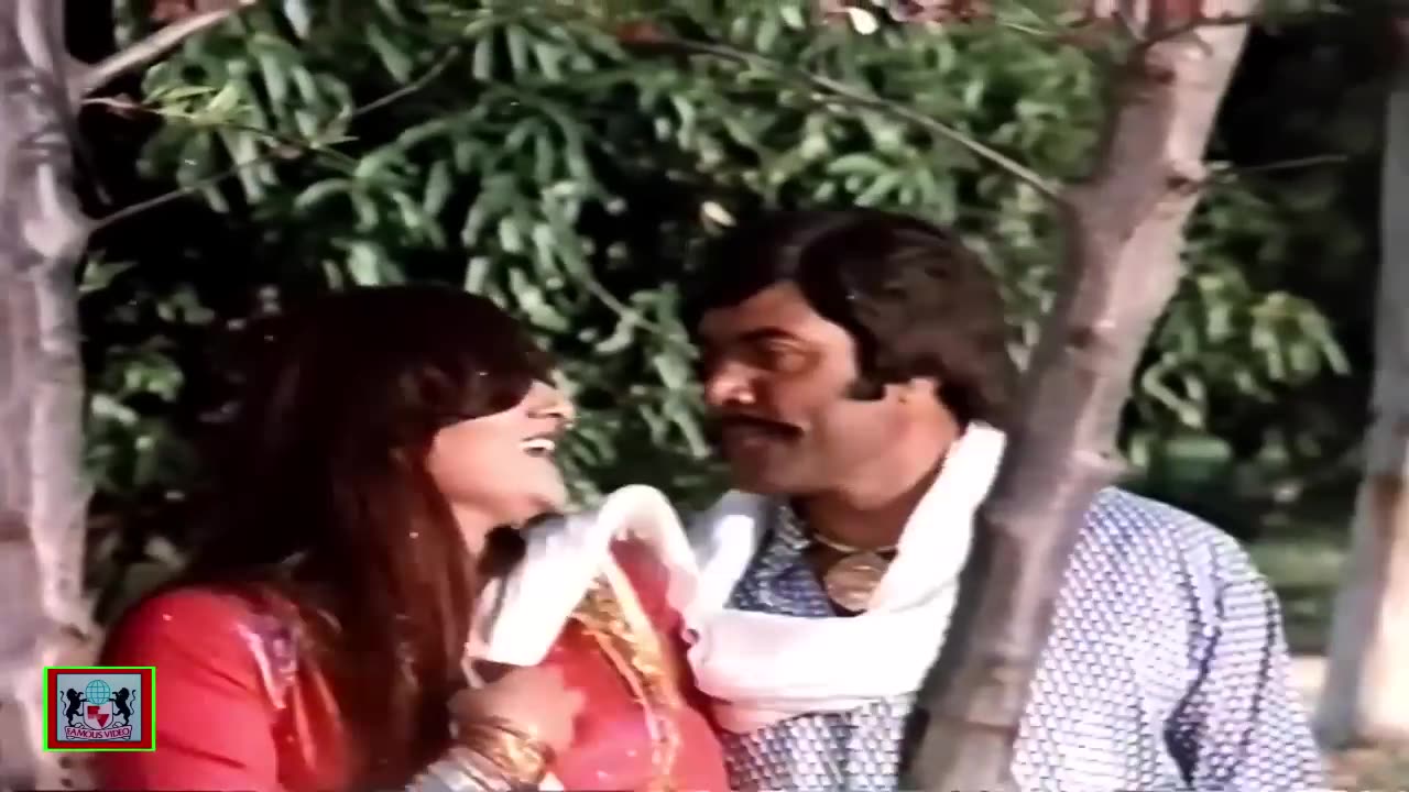 TENU SAJDAY KARAN NU JEE KARDA (Super Hit) - NOOR JEHAN - ANJUMAN -