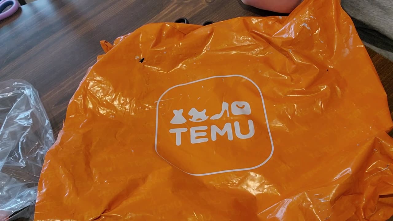 TEMU Haul