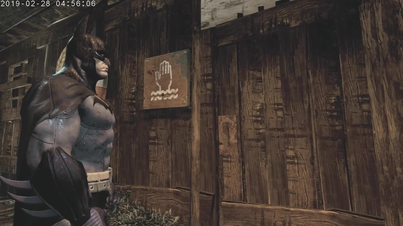 Batman Arkham Series Part 102