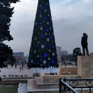 Новогодняя ёлка