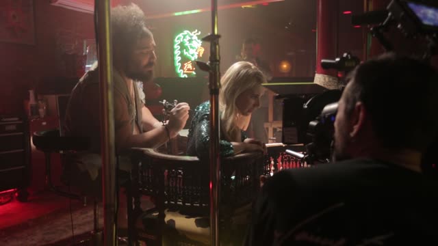 Nerve (2016 Movie) – The Fat Jew ‘Tattoo’ Behind The Scenes