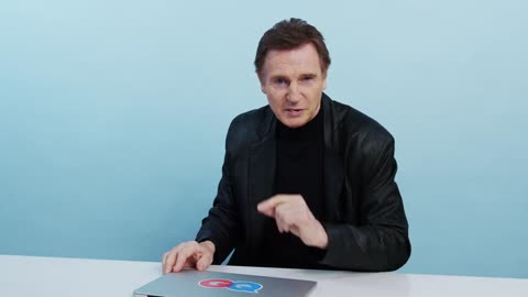 Liam Neeson_s Undercover Interactions on Social Media _ GQ India