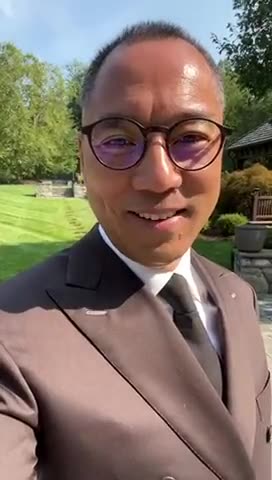 20220918文贵先生GETTR²：七哥直播结束后，爆小料