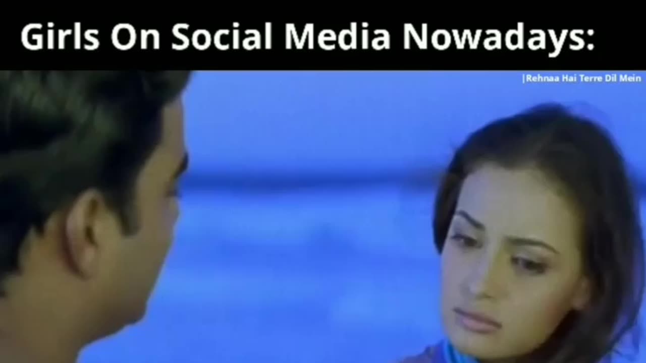 Ladkiya kitna such bolti hai