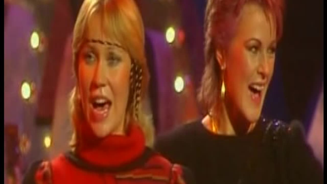 ABBA - Under Attack = Show Express 1982