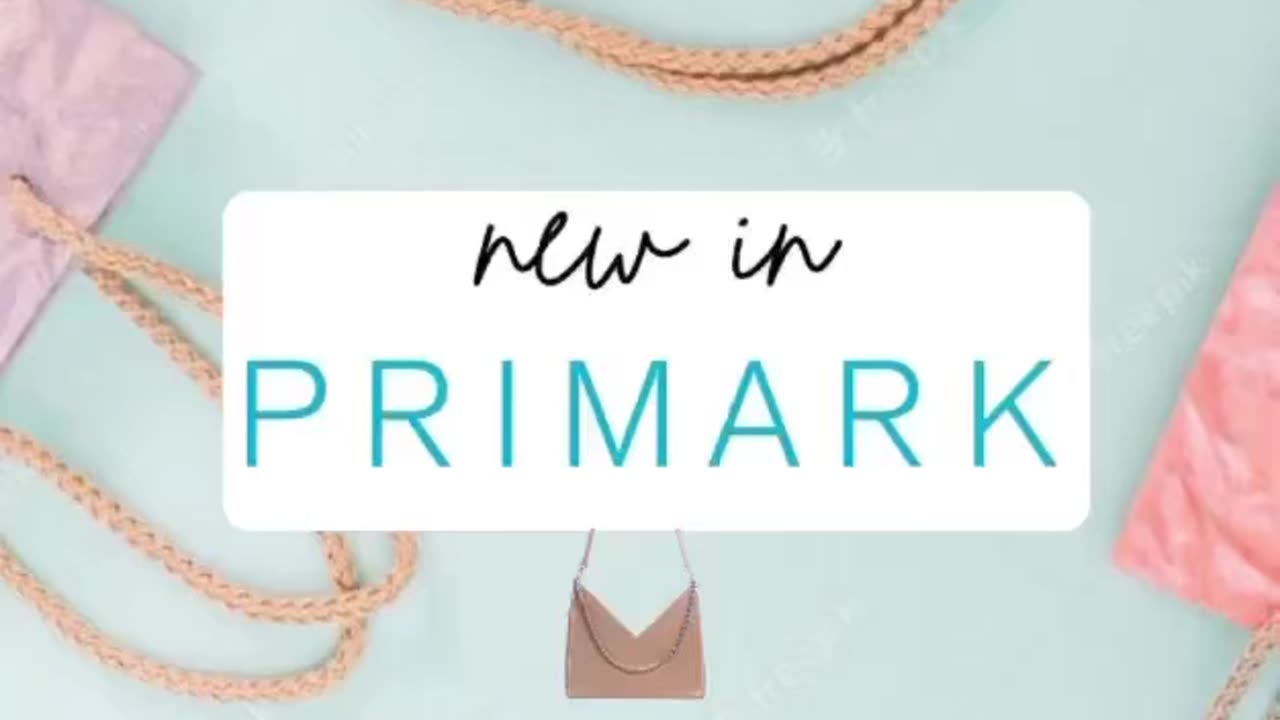 Whats new in Primark??