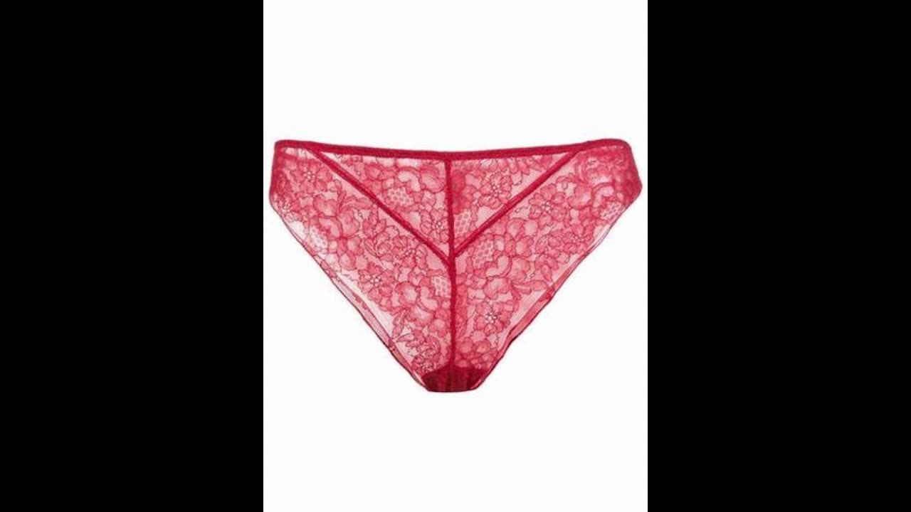 V string Lingerie