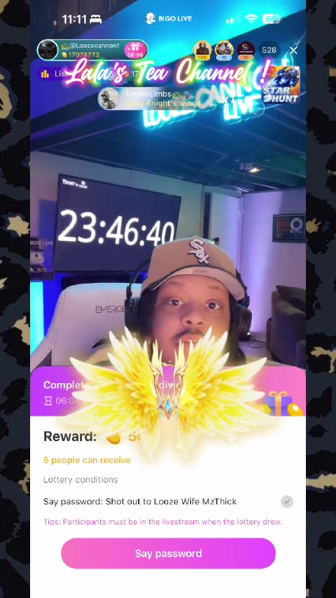 - LOOZE CANNON ; RECAPS CHELLZ POPPING UP ON LEXI