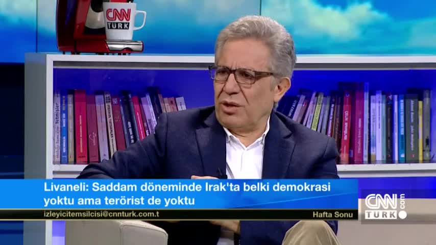 Zülfü Livaneli - Henry Kissinger Ülkeler Neden 3'e Bölünüyor?