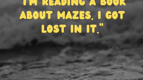 Lost in a Maze: A Book Review Gone Astray (Maze Mayhem!)