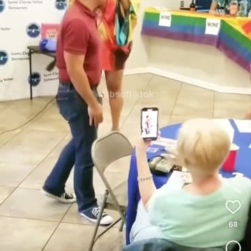 Idiotic Burbank Mayor Gets Spanked by Drag Queen