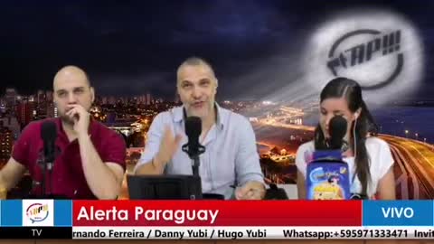 De Paraguay con cordura