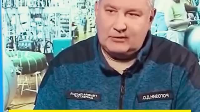 President of Roscosmos