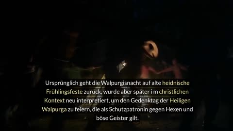 Walpurgisnacht