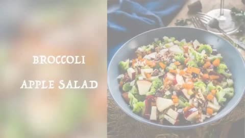 keto broccoli salad