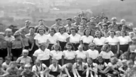 Footage From German American Bund Camps