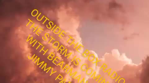 STORM IS COMING
