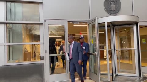 Former Baltimore State’s Attorney Marilyn Mosby is found guilty of two counts of perjury.